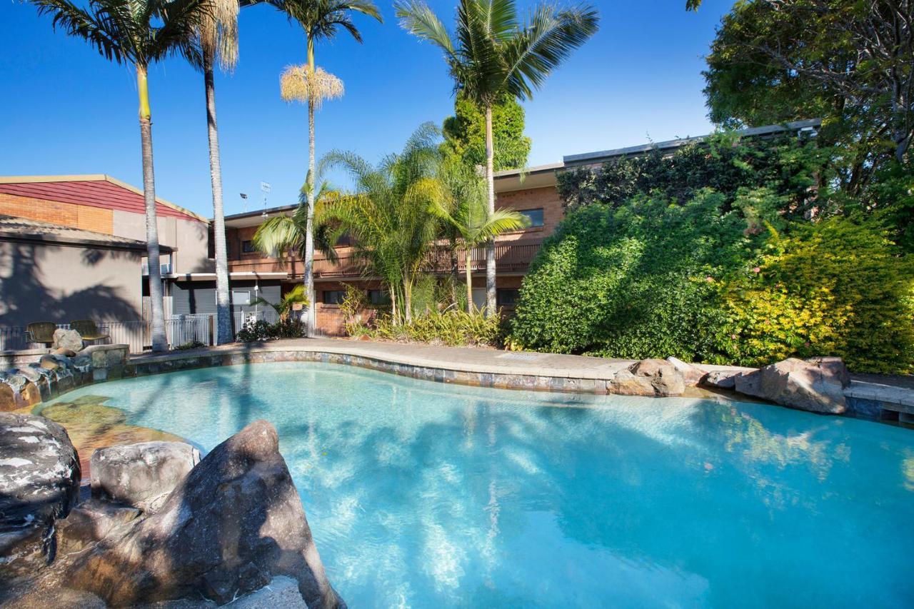 Villa Noosa Hotel Noosaville Exterior foto