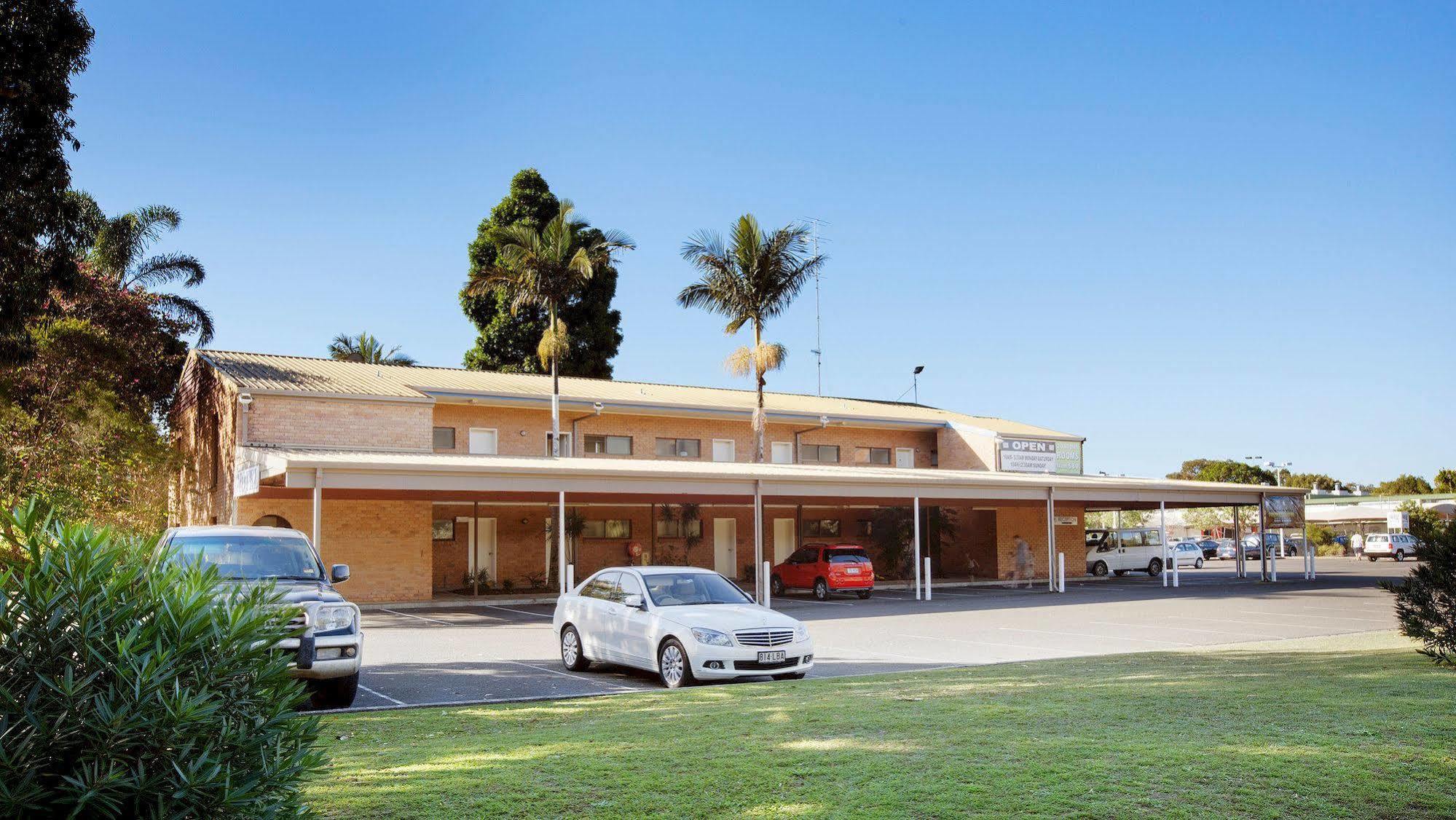 Villa Noosa Hotel Noosaville Exterior foto