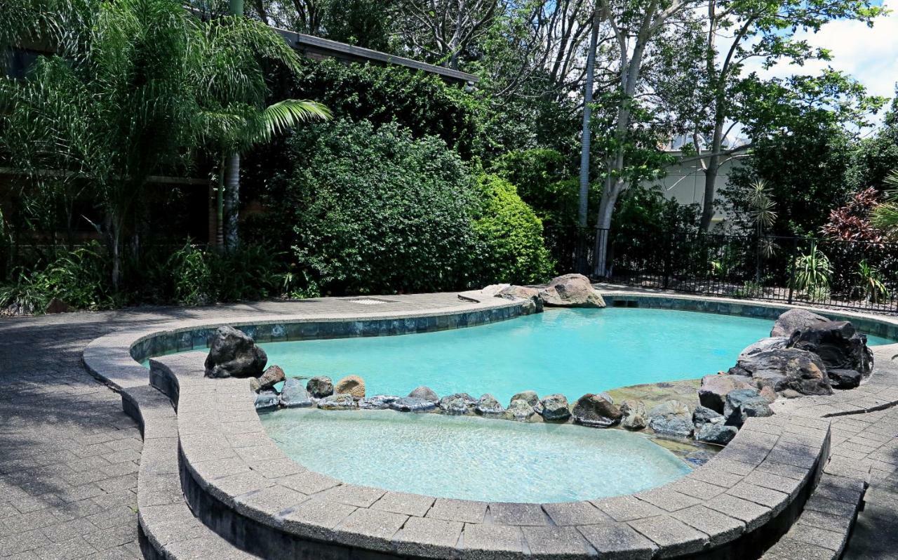 Villa Noosa Hotel Noosaville Exterior foto